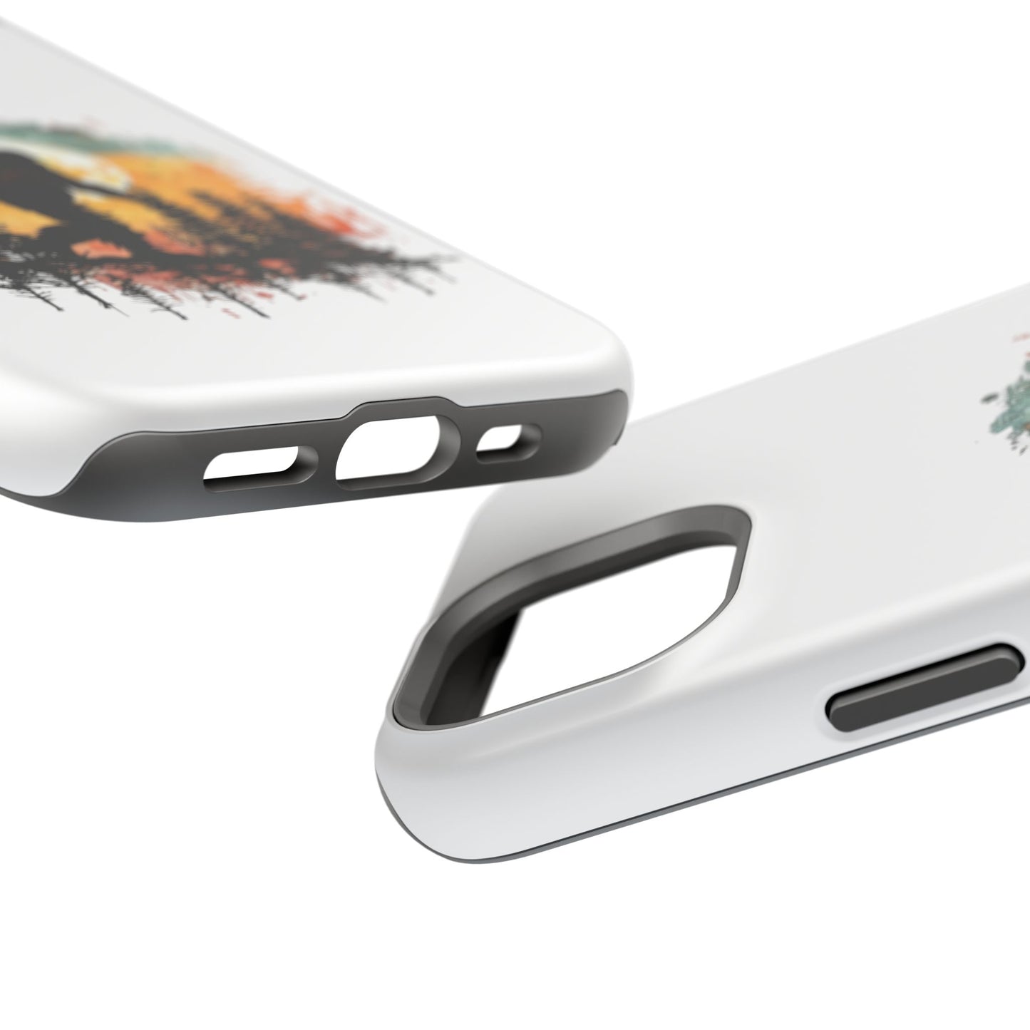 Bigfoot Adventure Impact-Resistant Phone Case