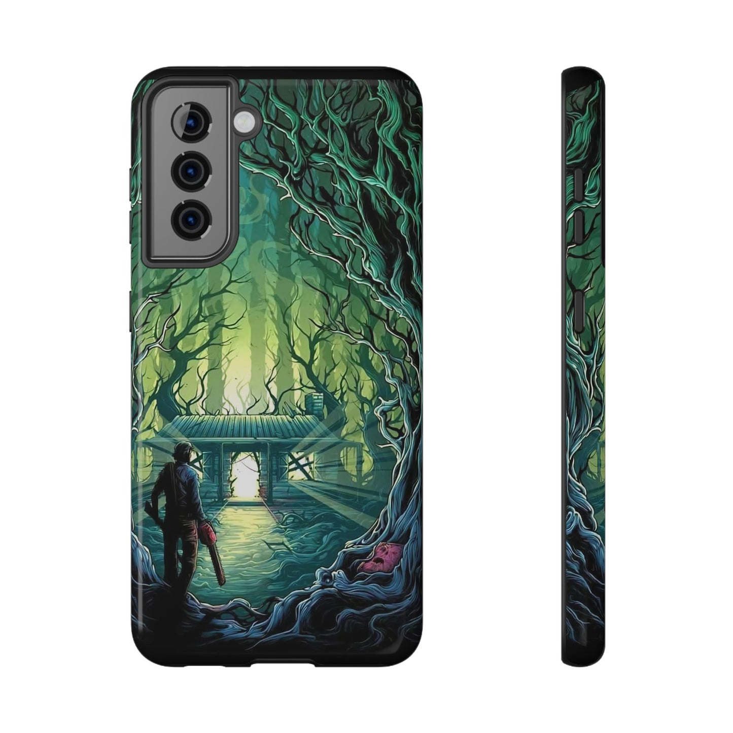 Evil Dead Impact Resistant Phone Case