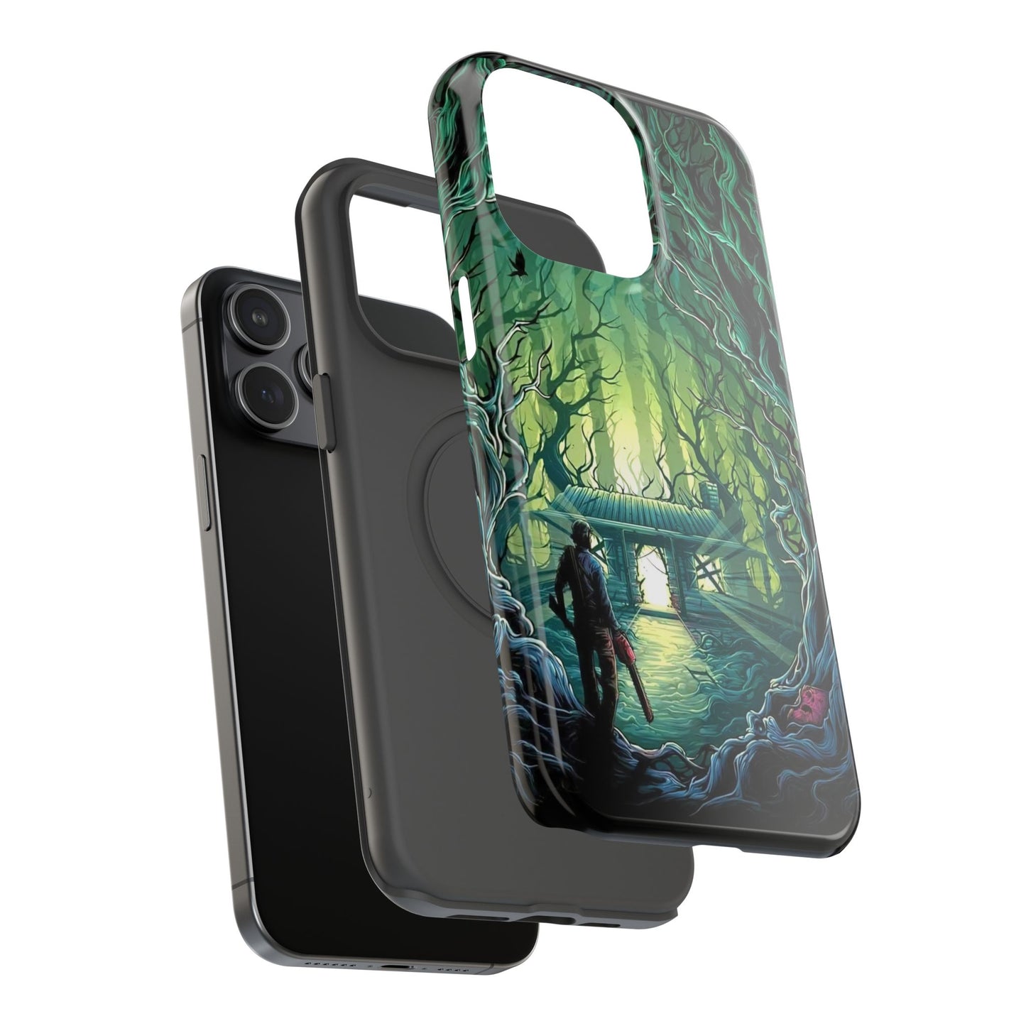 Evil Dead Impact Resistant Phone Case