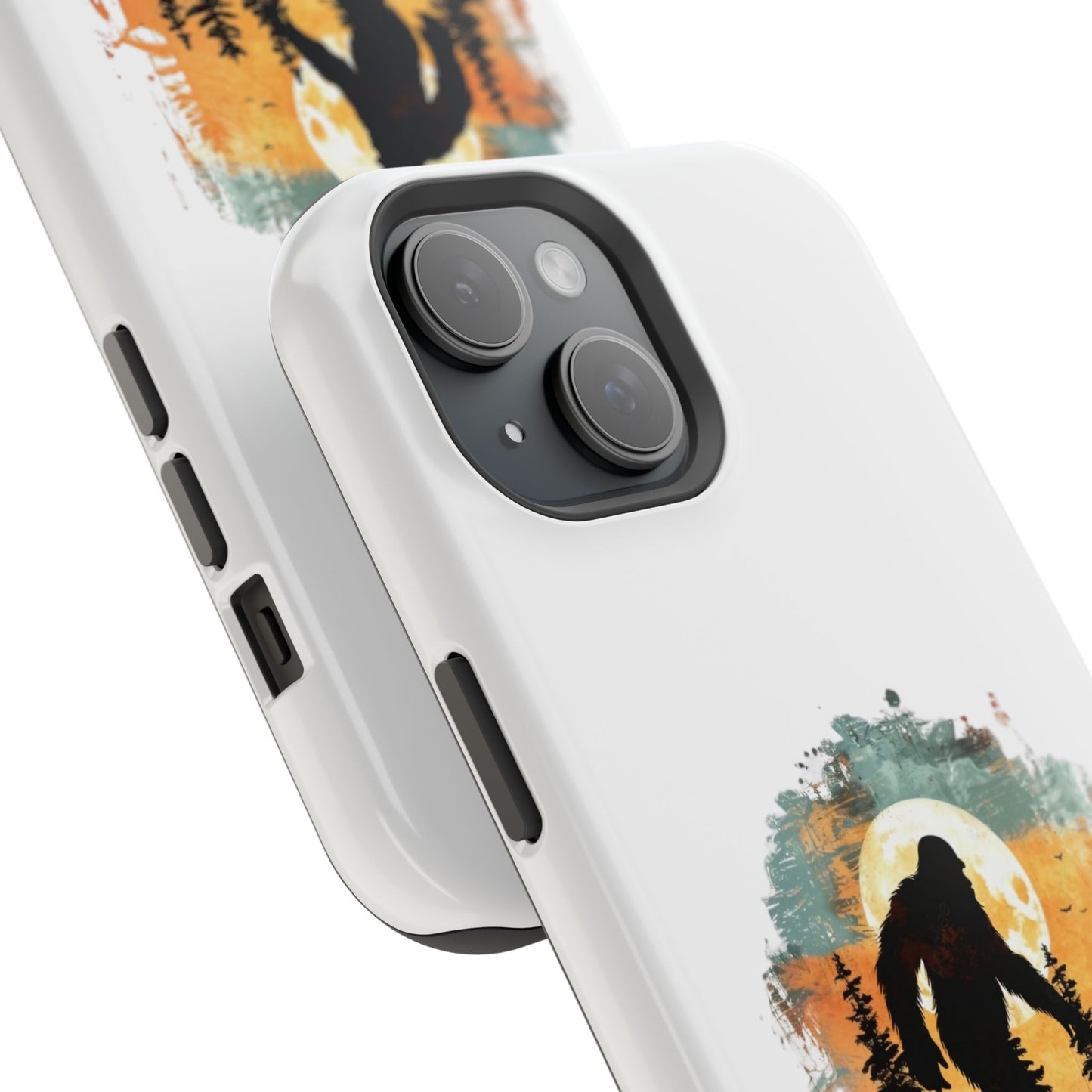Bigfoot Adventure Impact-Resistant Phone Case