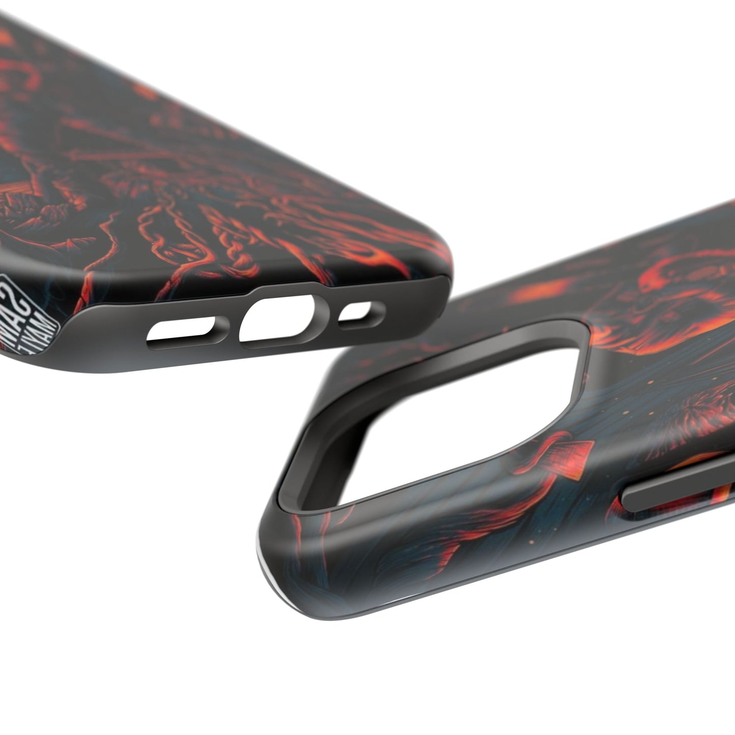Ash Williams Impact-Resistant Design Phone Case | Perfect for Halloween & Movie Lovers