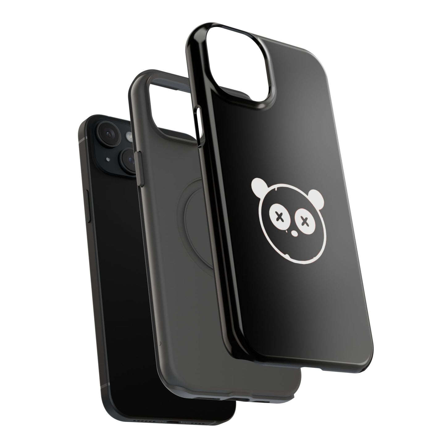 Once Upon A Killer Logo Impact-Resistant Phone Case