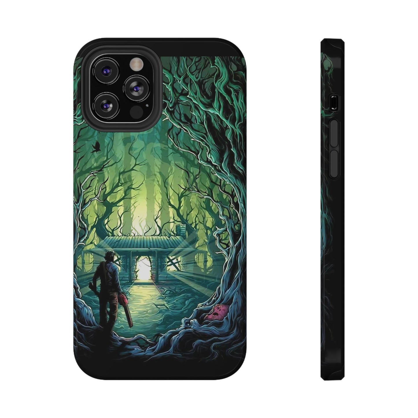Evil Dead Impact Resistant Phone Case