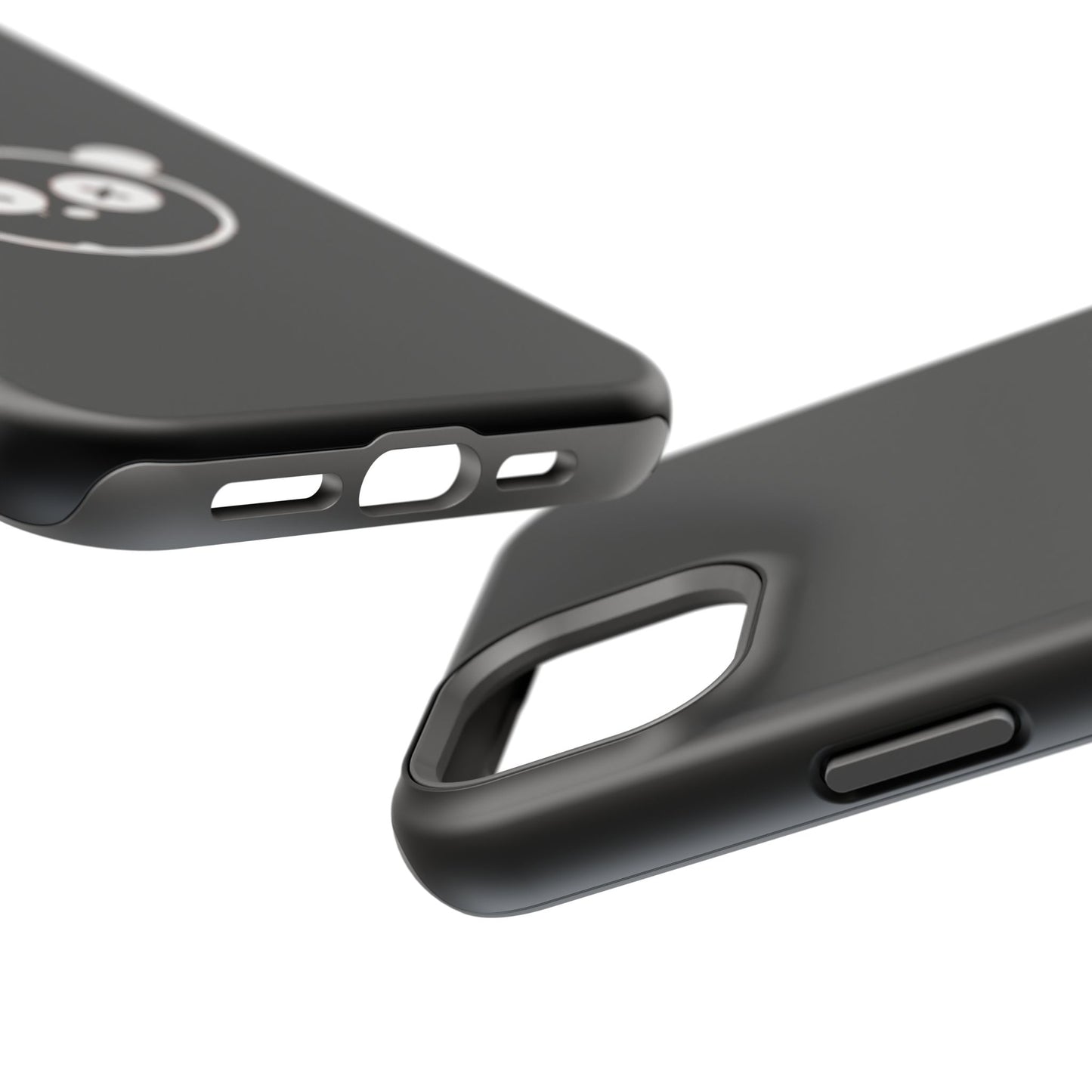 Once Upon A Killer Logo Impact-Resistant Phone Case