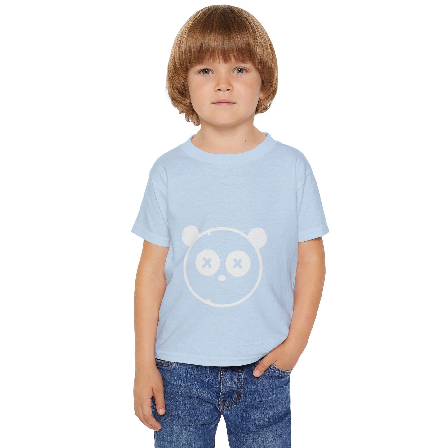 Once Upon A Killer Toddler T-Shirt - Heavy Cotton Tee for Kids