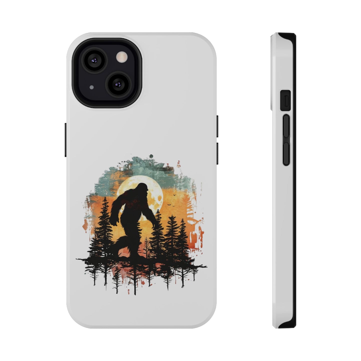 Bigfoot Adventure Impact-Resistant Phone Case
