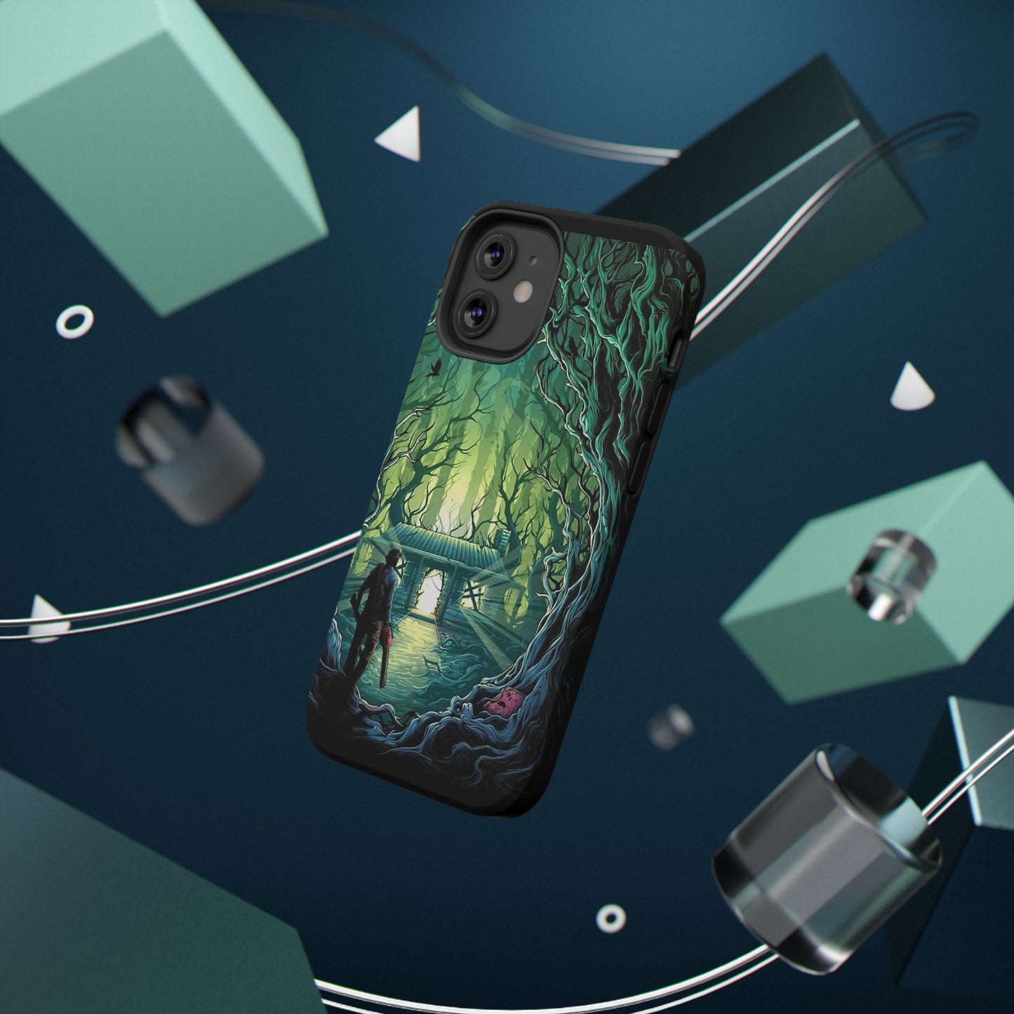 Evil Dead Impact Resistant Phone Case