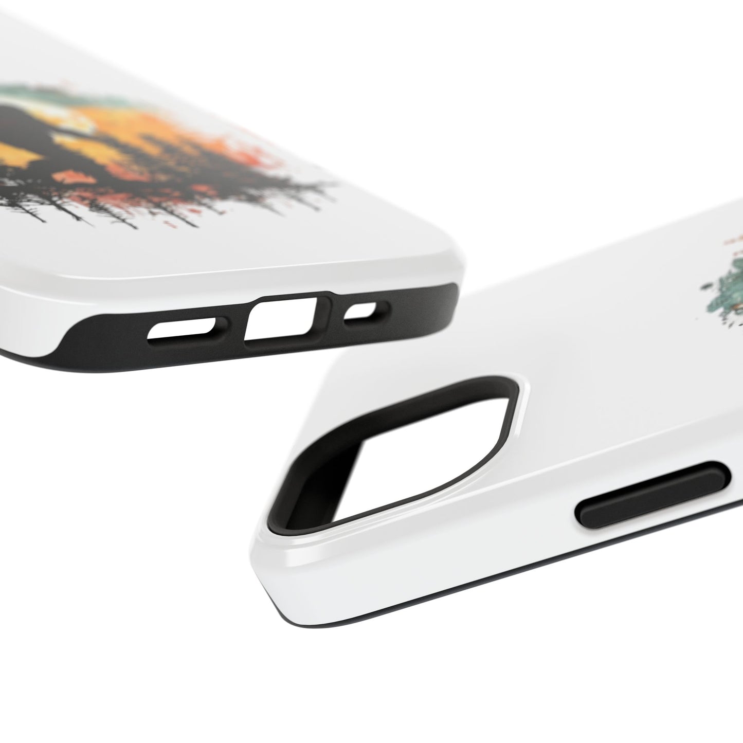 Bigfoot Adventure Impact-Resistant Phone Case