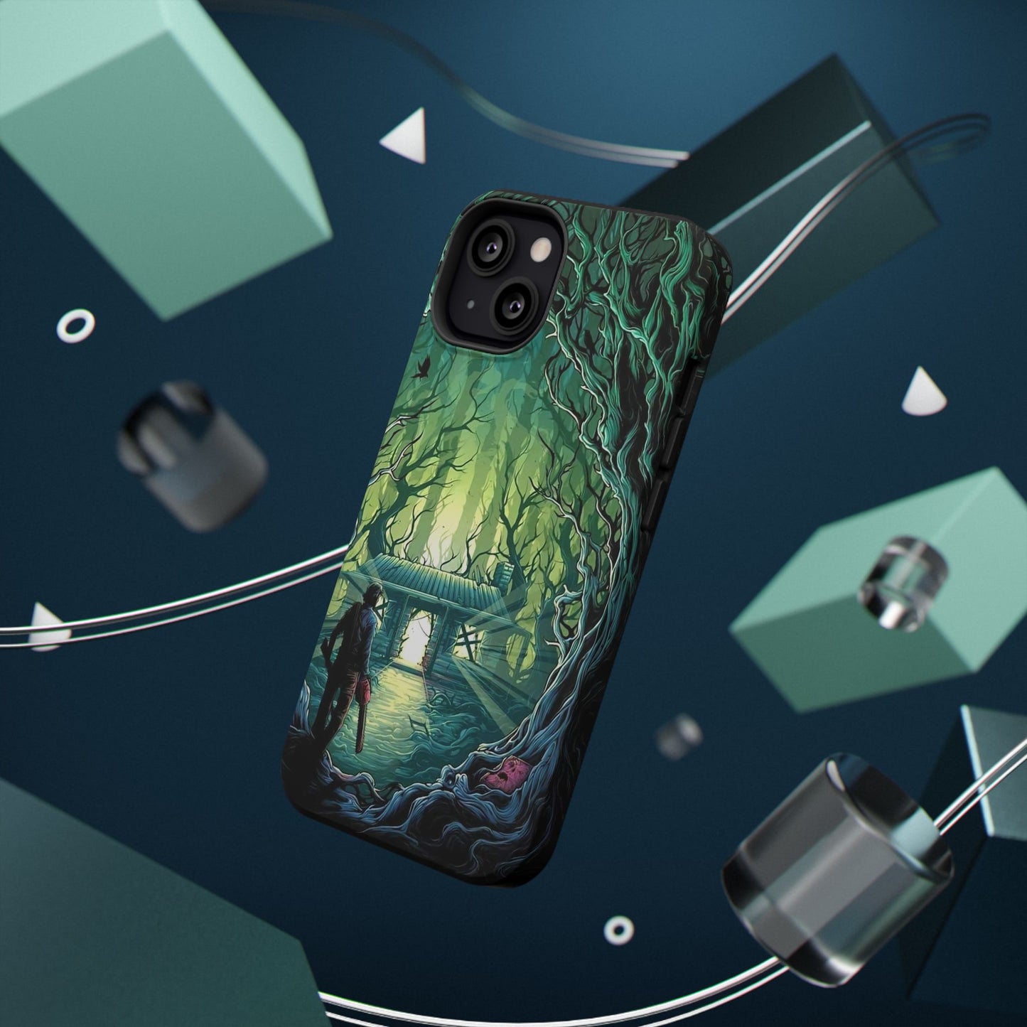 Evil Dead Impact Resistant Phone Case