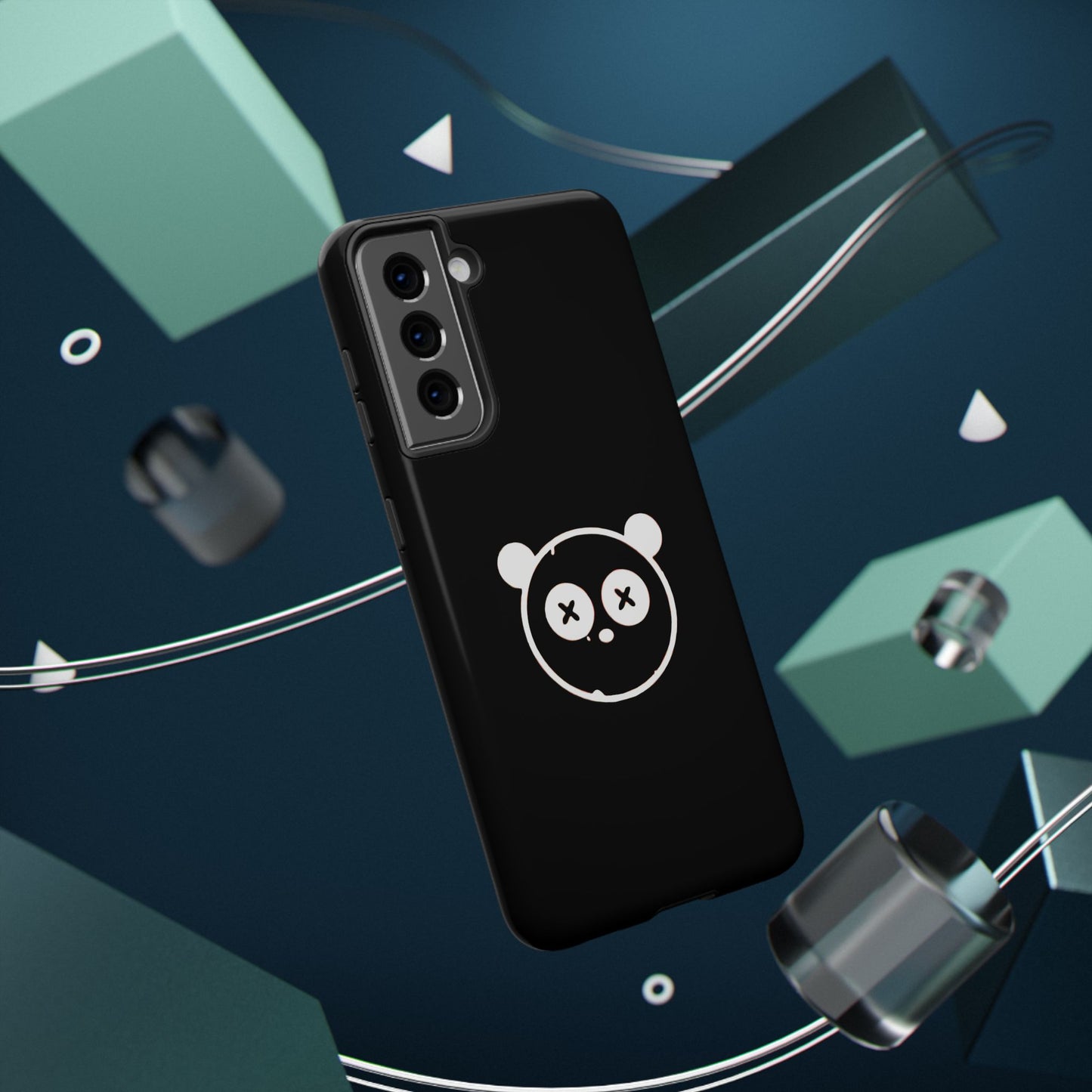 Once Upon A Killer Logo Impact-Resistant Phone Case