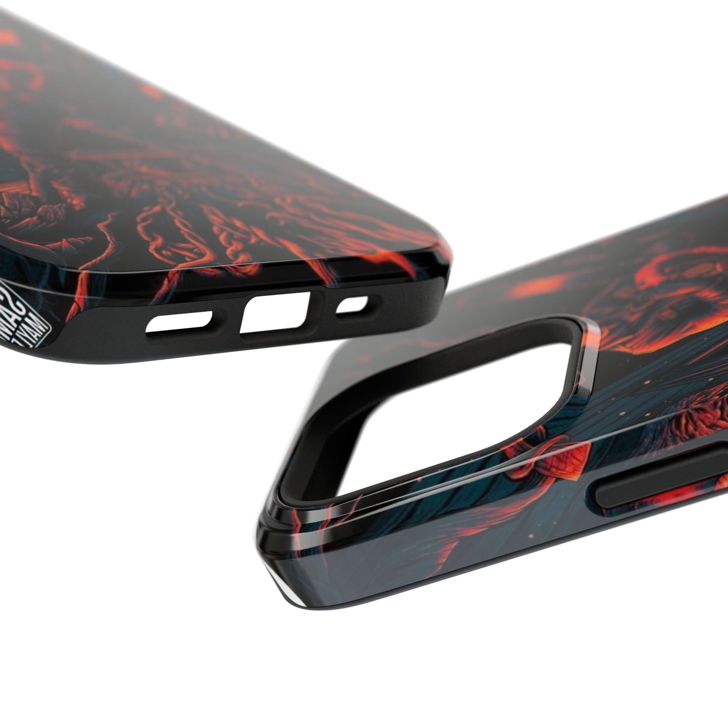 Ash Williams Impact-Resistant Design Phone Case | Perfect for Halloween & Movie Lovers
