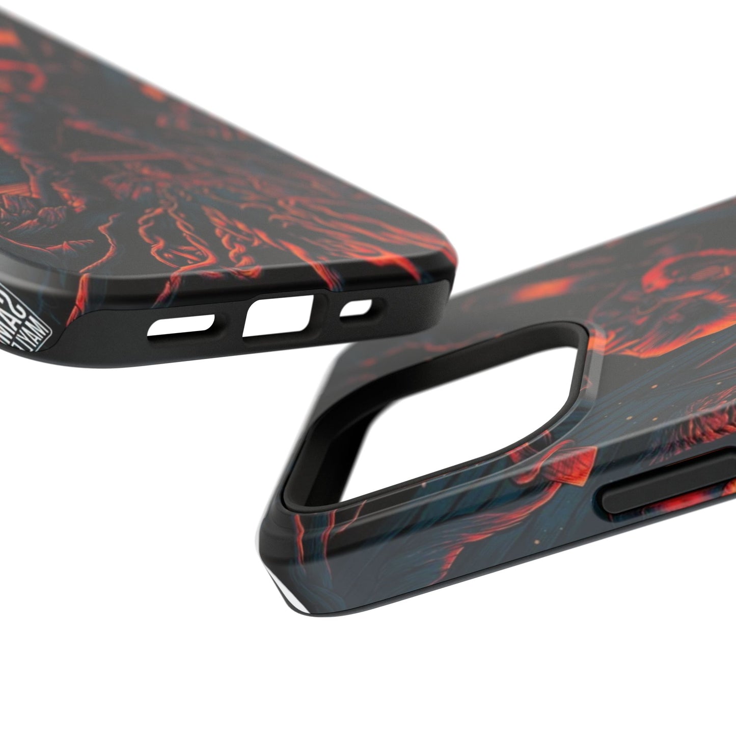 Ash Williams Impact-Resistant Design Phone Case | Perfect for Halloween & Movie Lovers
