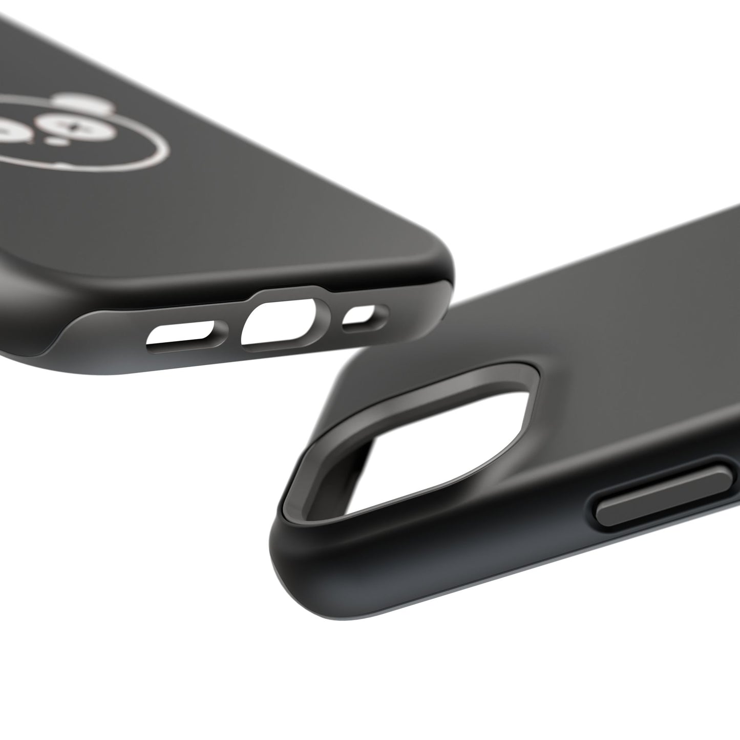 Once Upon A Killer Logo Impact-Resistant Phone Case