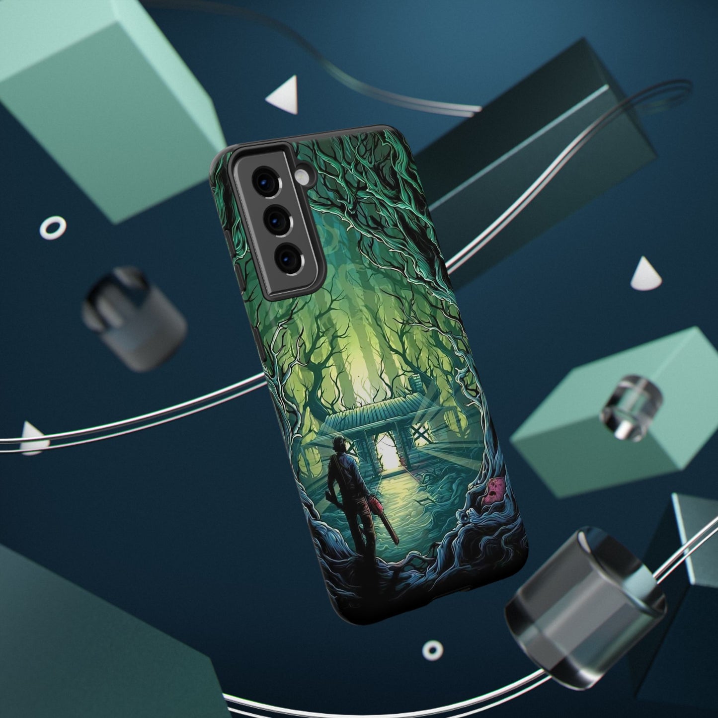 Evil Dead Impact Resistant Phone Case