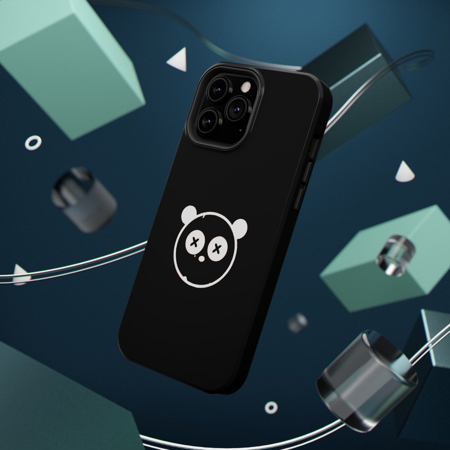 Once Upon A Killer Logo Impact-Resistant Phone Case