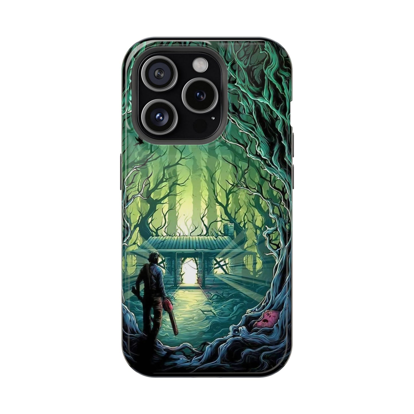 Evil Dead Impact Resistant Phone Case