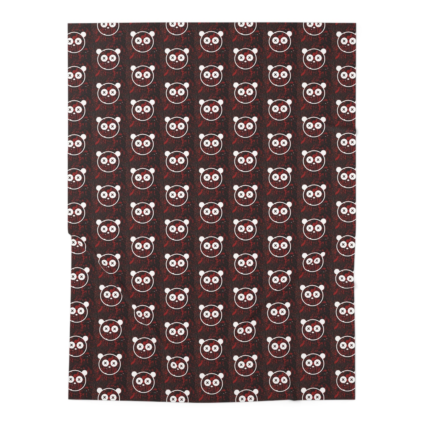 Once Upon A Killer Logo Baby Swaddle Blanket - Soft & Cozy Newborn Gift
