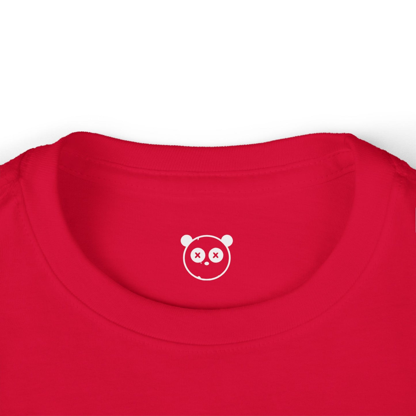 Once Upon A Killer Logo Long Sleeve Toddler Tee - Cozy & Cute