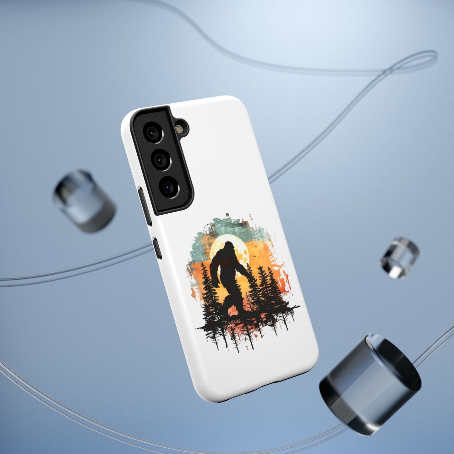 Bigfoot Adventure Impact-Resistant Phone Case