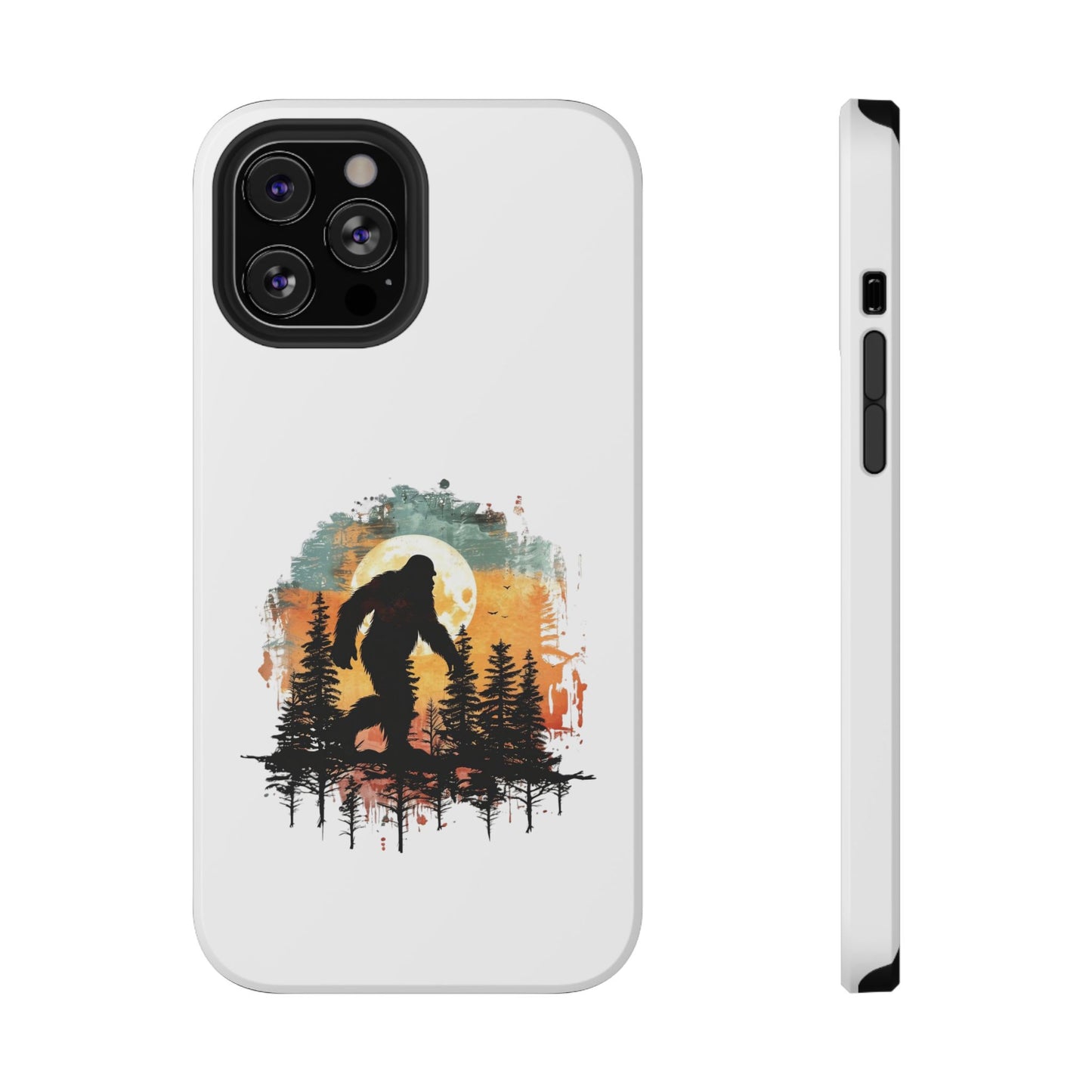 Bigfoot Adventure Impact-Resistant Phone Case