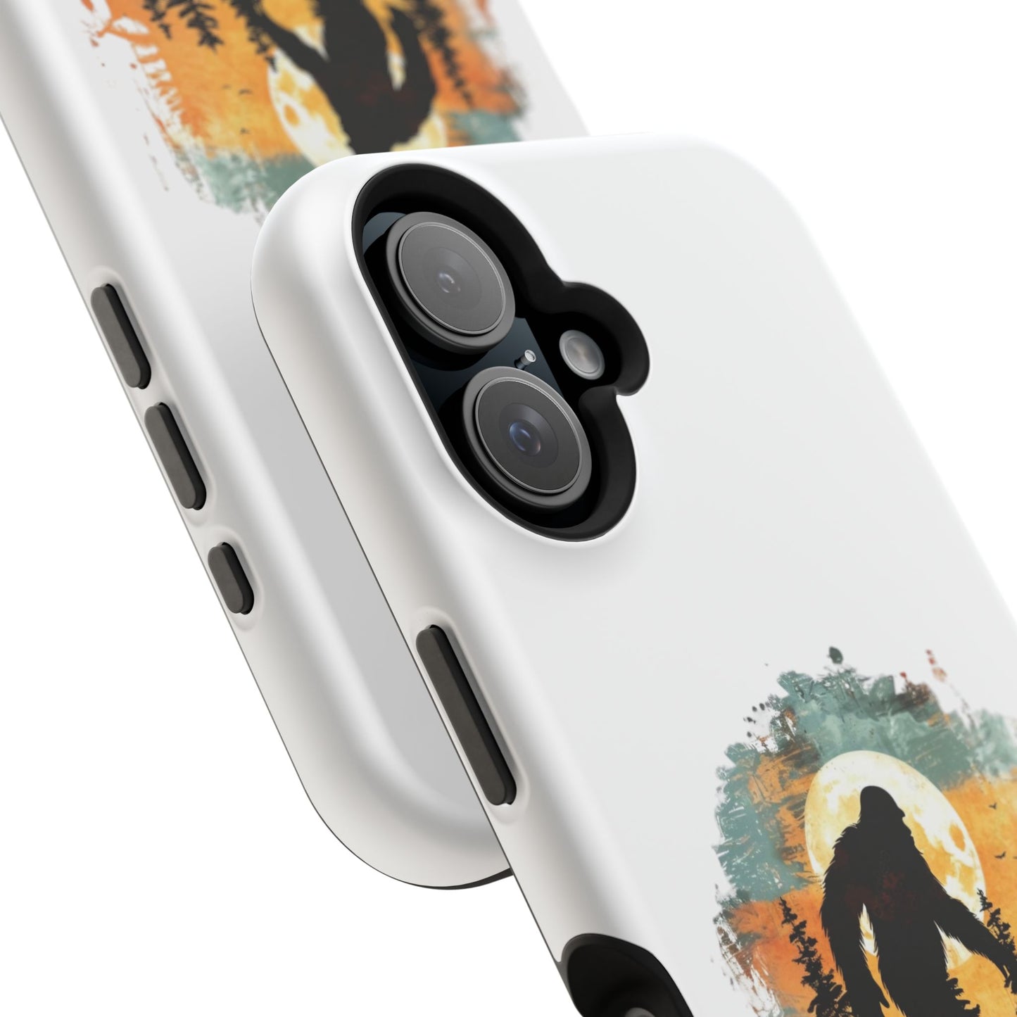 Bigfoot Adventure Impact-Resistant Phone Case
