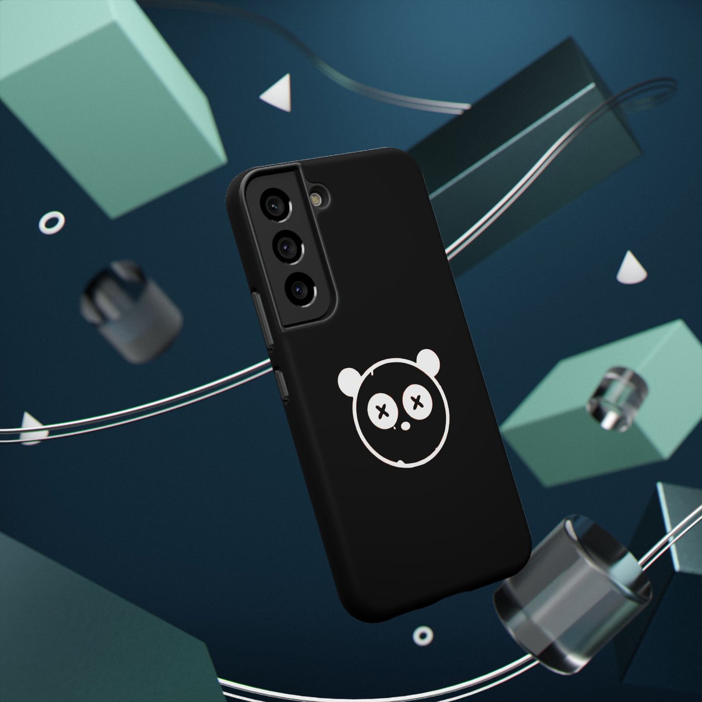 Once Upon A Killer Logo Impact-Resistant Phone Case
