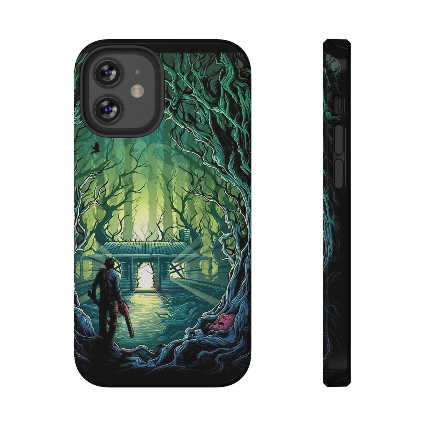 Evil Dead Impact Resistant Phone Case