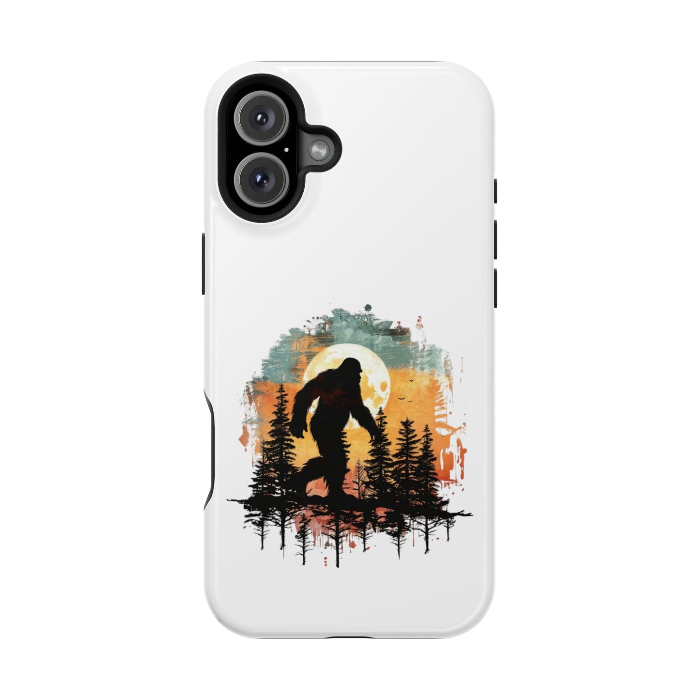 Bigfoot Adventure Impact-Resistant Phone Case