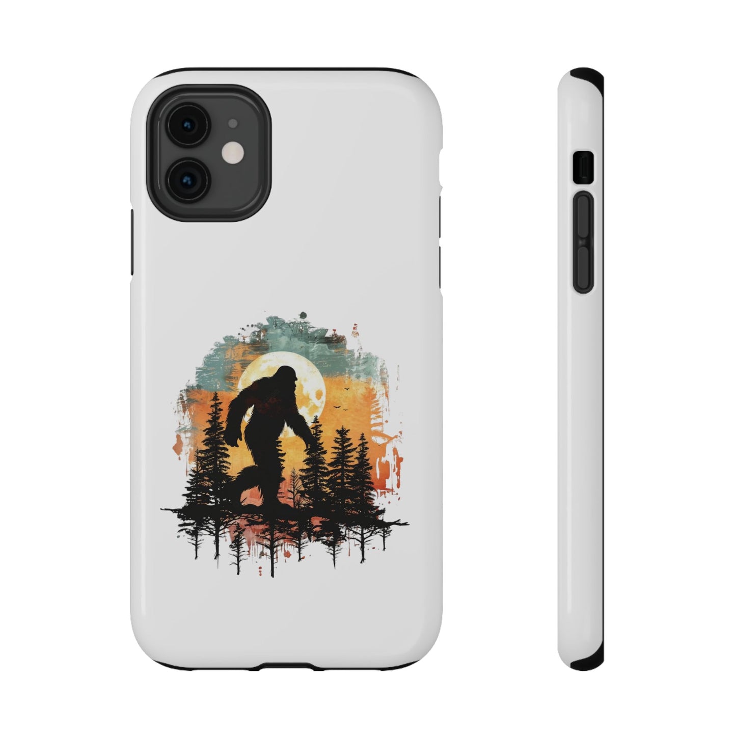 Bigfoot Adventure Impact-Resistant Phone Case