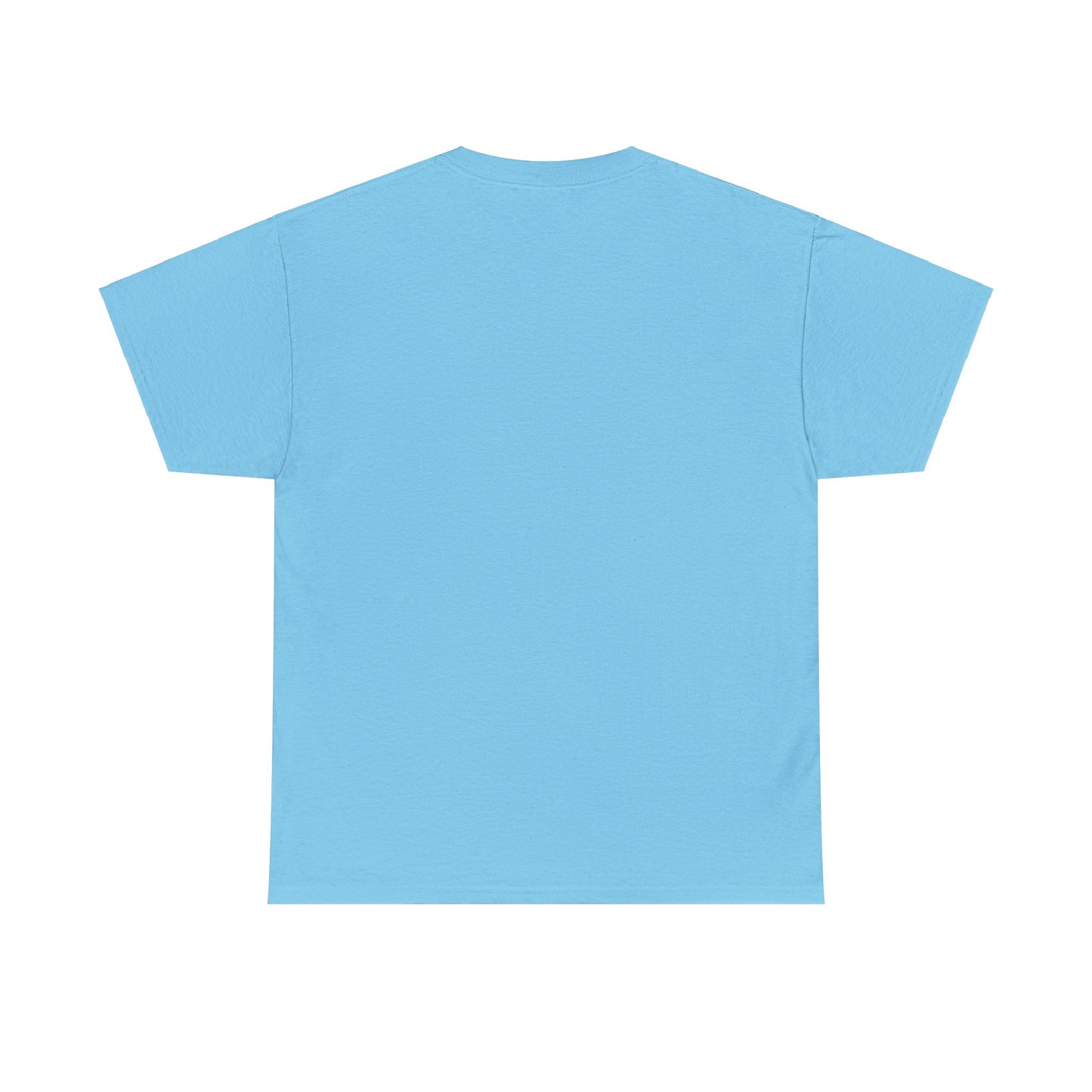 Unisex Heavy Cotton Tee - Bigfoot Adventure Graphic Tee, Perfect for Nature Lovers & Outdoor Enthusiasts
