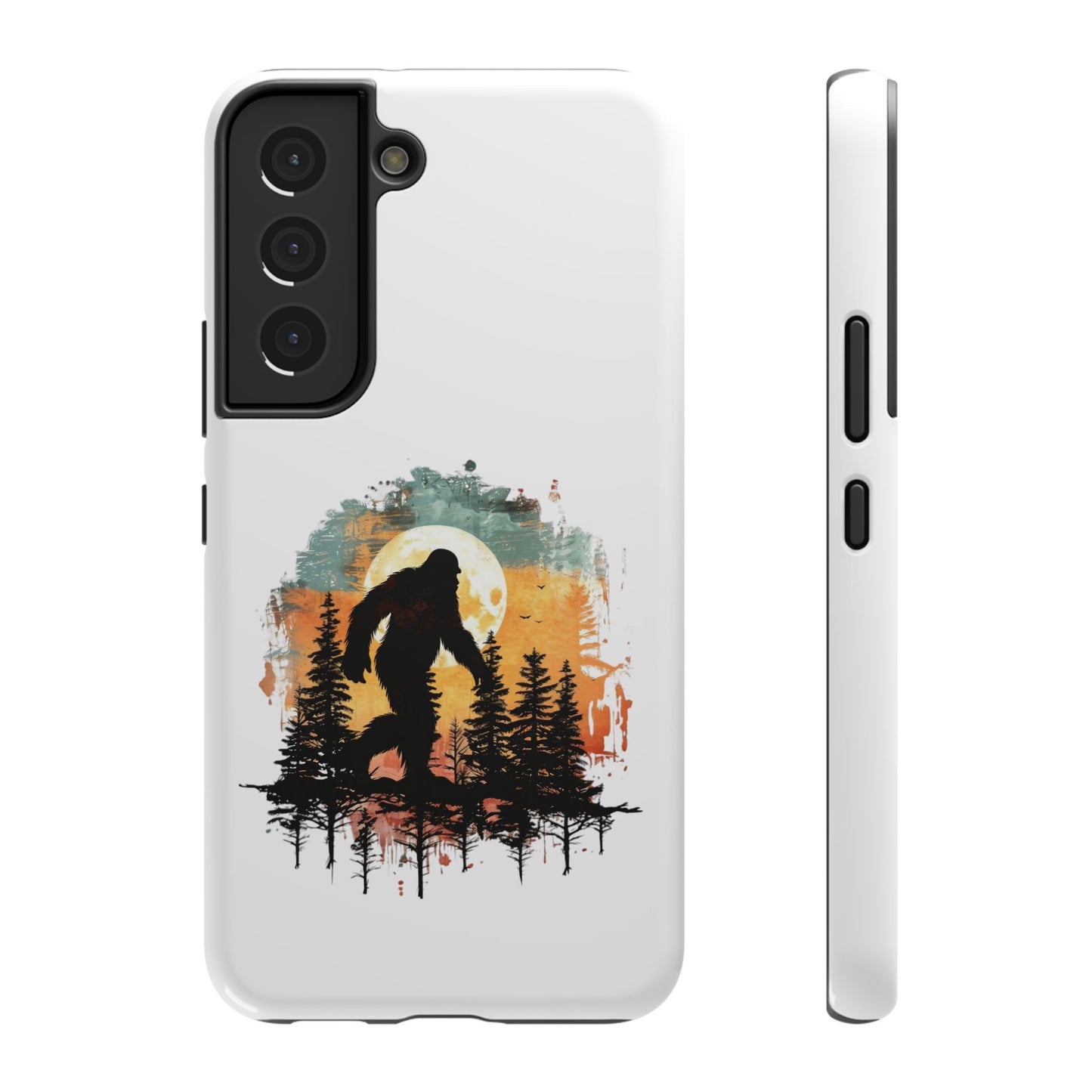 Bigfoot Adventure Impact-Resistant Phone Case