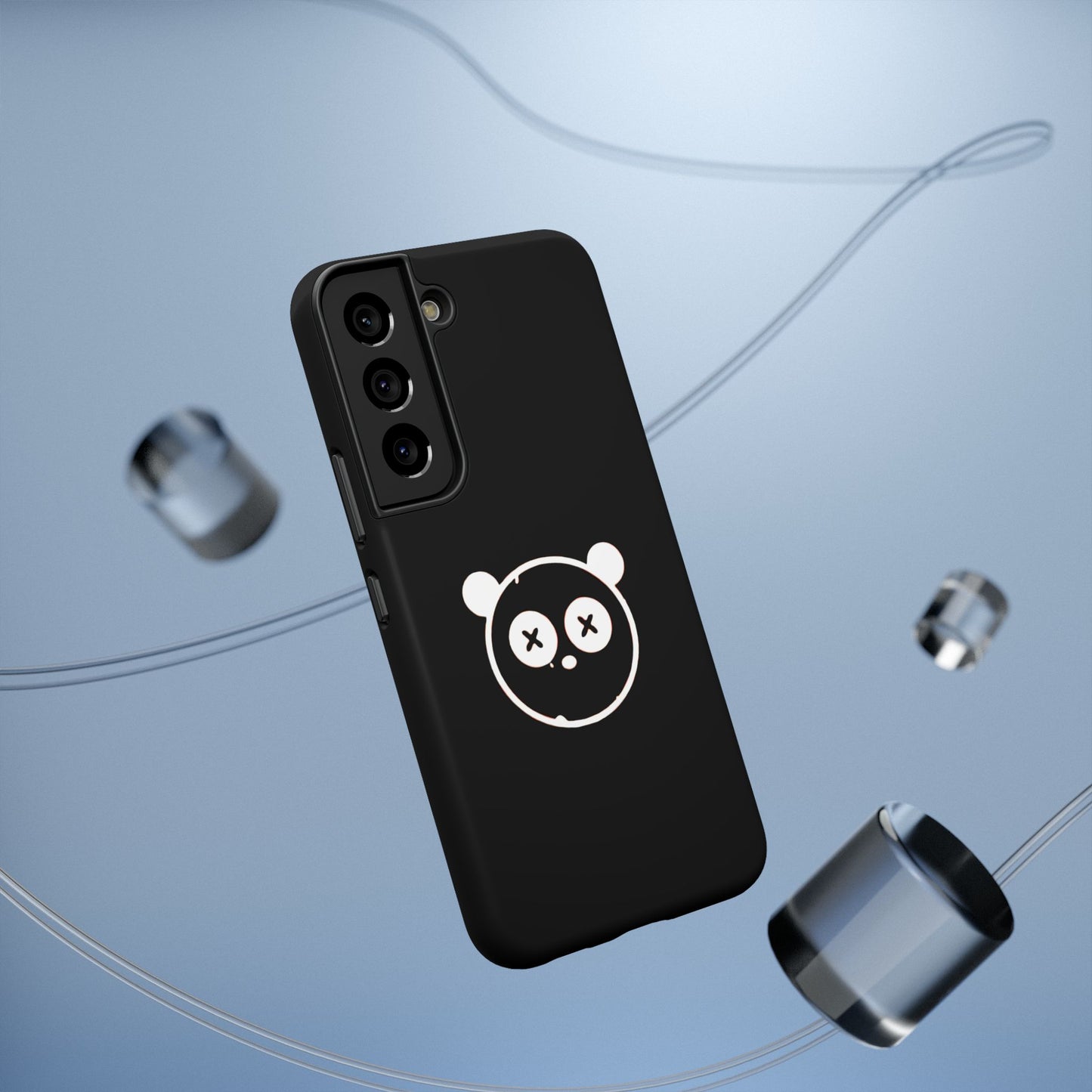 Once Upon A Killer Logo Impact-Resistant Phone Case