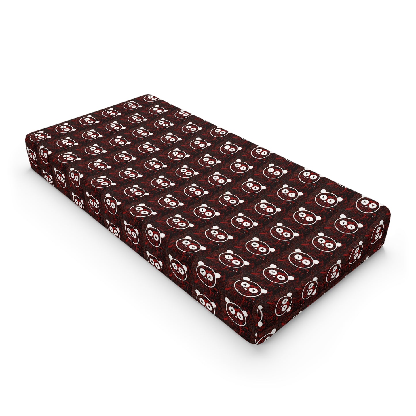 Once Upon A Killer Changing Pad Cover - Adorable Nursery Decor