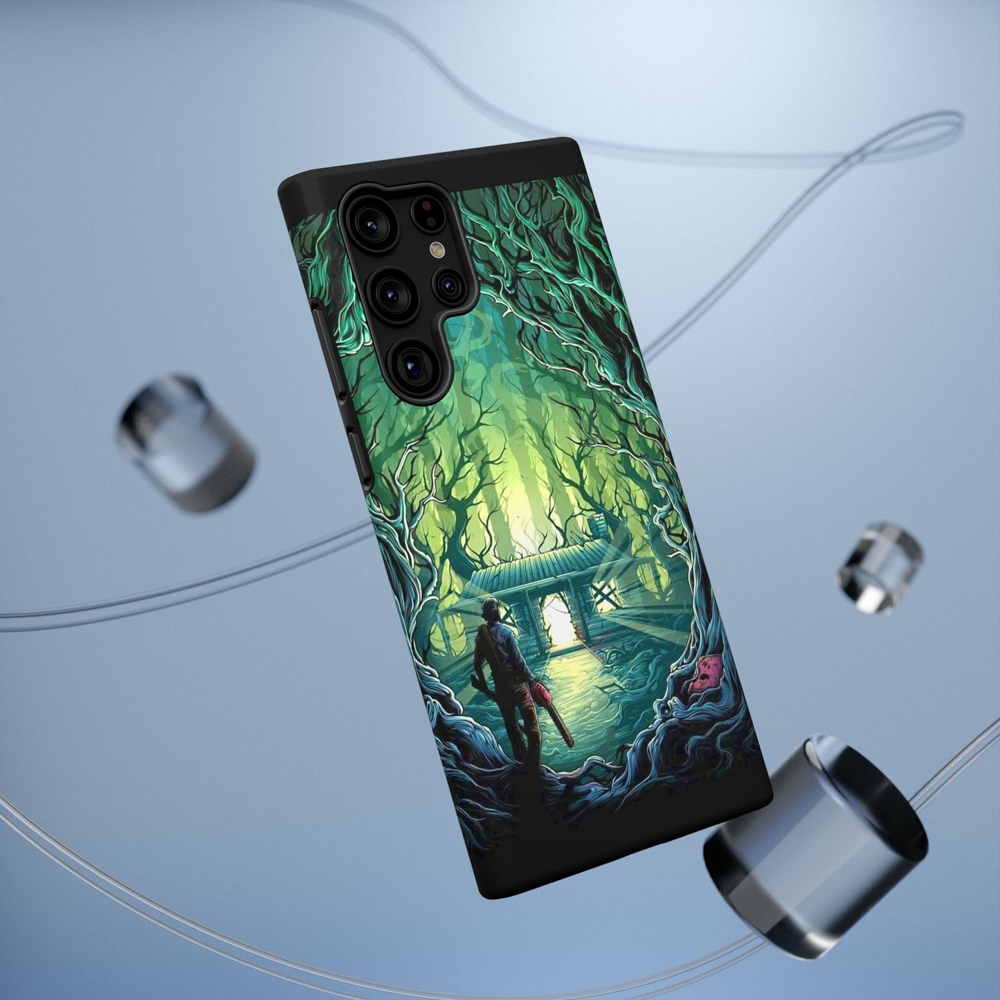 Evil Dead Impact Resistant Phone Case