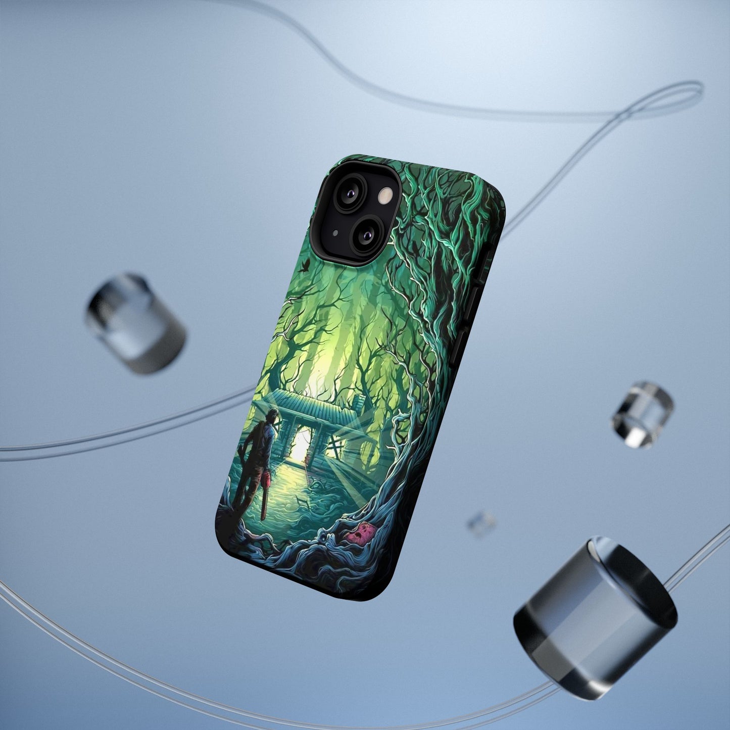 Evil Dead Impact Resistant Phone Case