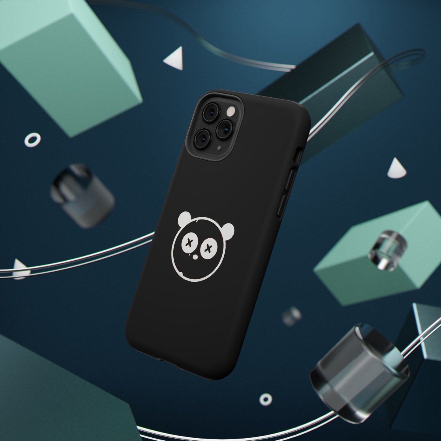 Once Upon A Killer Logo Impact-Resistant Phone Case