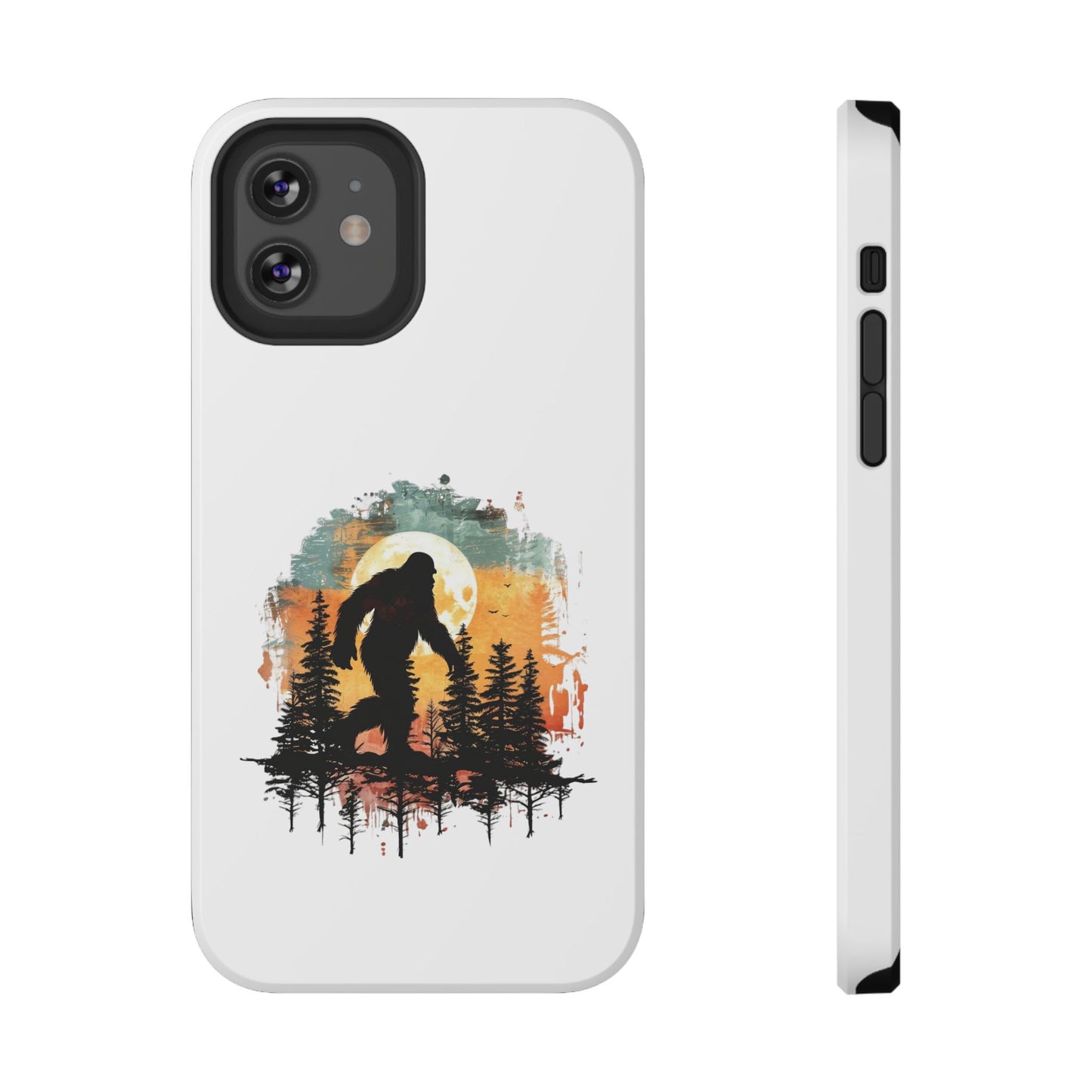 Bigfoot Adventure Impact-Resistant Phone Case