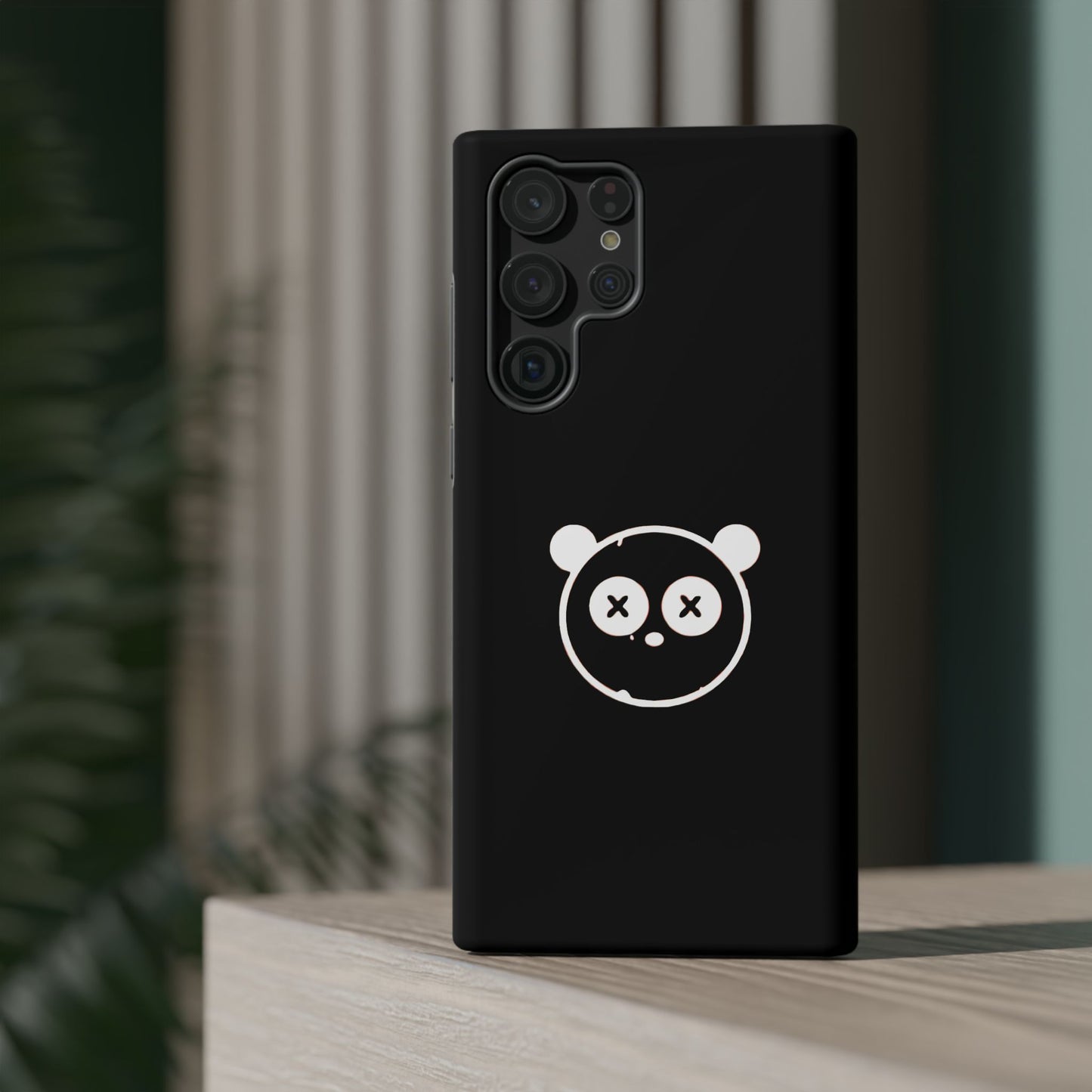 Once Upon A Killer Logo Impact-Resistant Phone Case