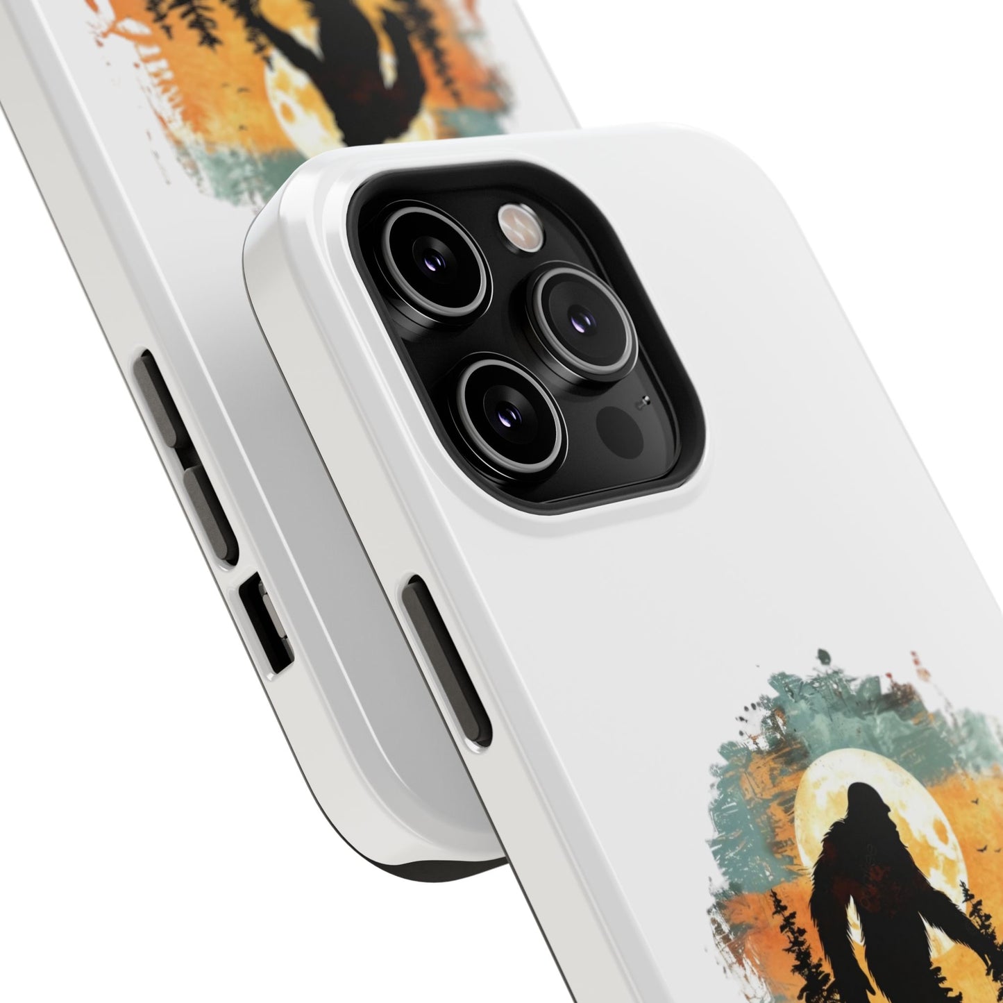 Bigfoot Adventure Impact-Resistant Phone Case