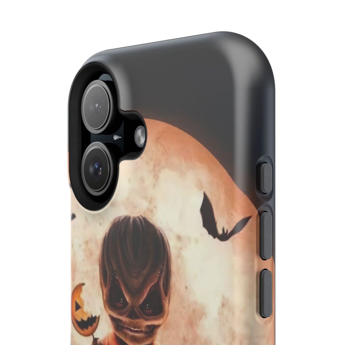 Sam | Trick Or Treat Halloween Horror Design Impact Resistant Phone Case
