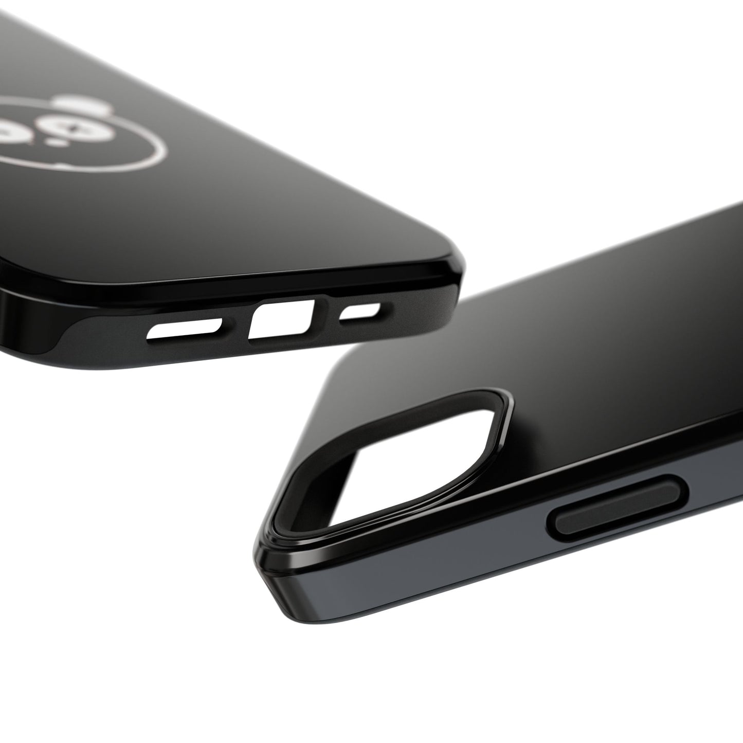 Once Upon A Killer Logo Impact-Resistant Phone Case
