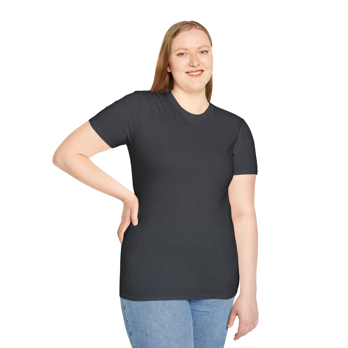 Once Upon a Killer Unisex Softstyle T-Shirt - Fun, Quirky Graphic Tee for Casual Wear