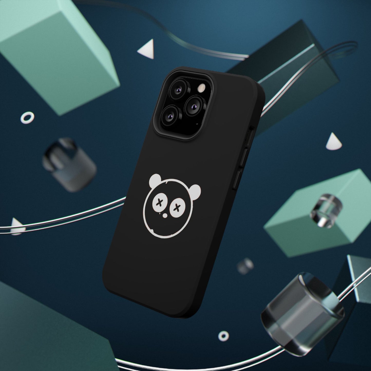 Once Upon A Killer Logo Impact-Resistant Phone Case
