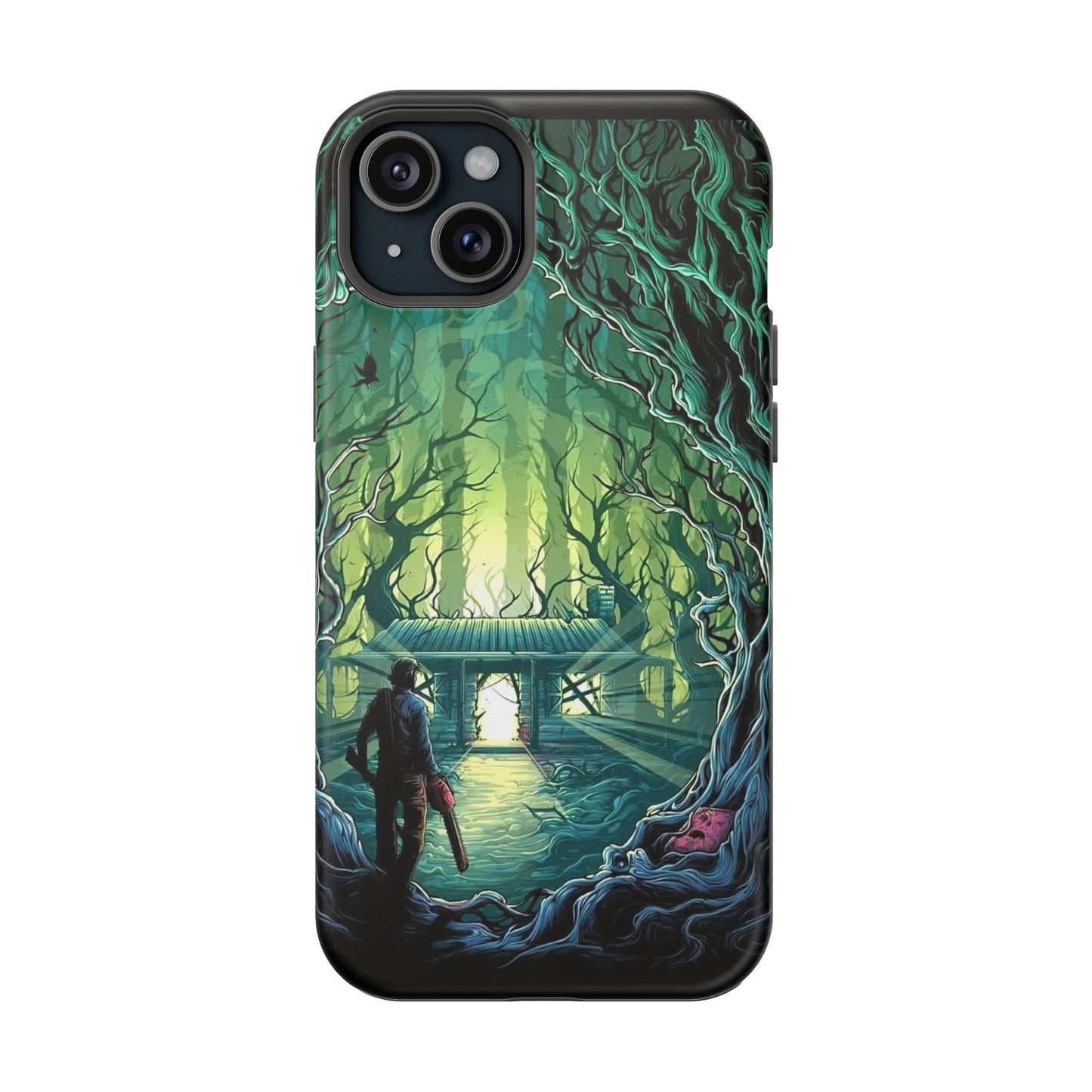 Evil Dead Impact Resistant Phone Case