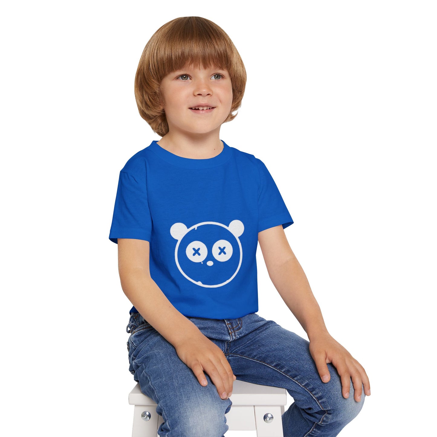 Once Upon A Killer Toddler T-Shirt - Heavy Cotton Tee for Kids