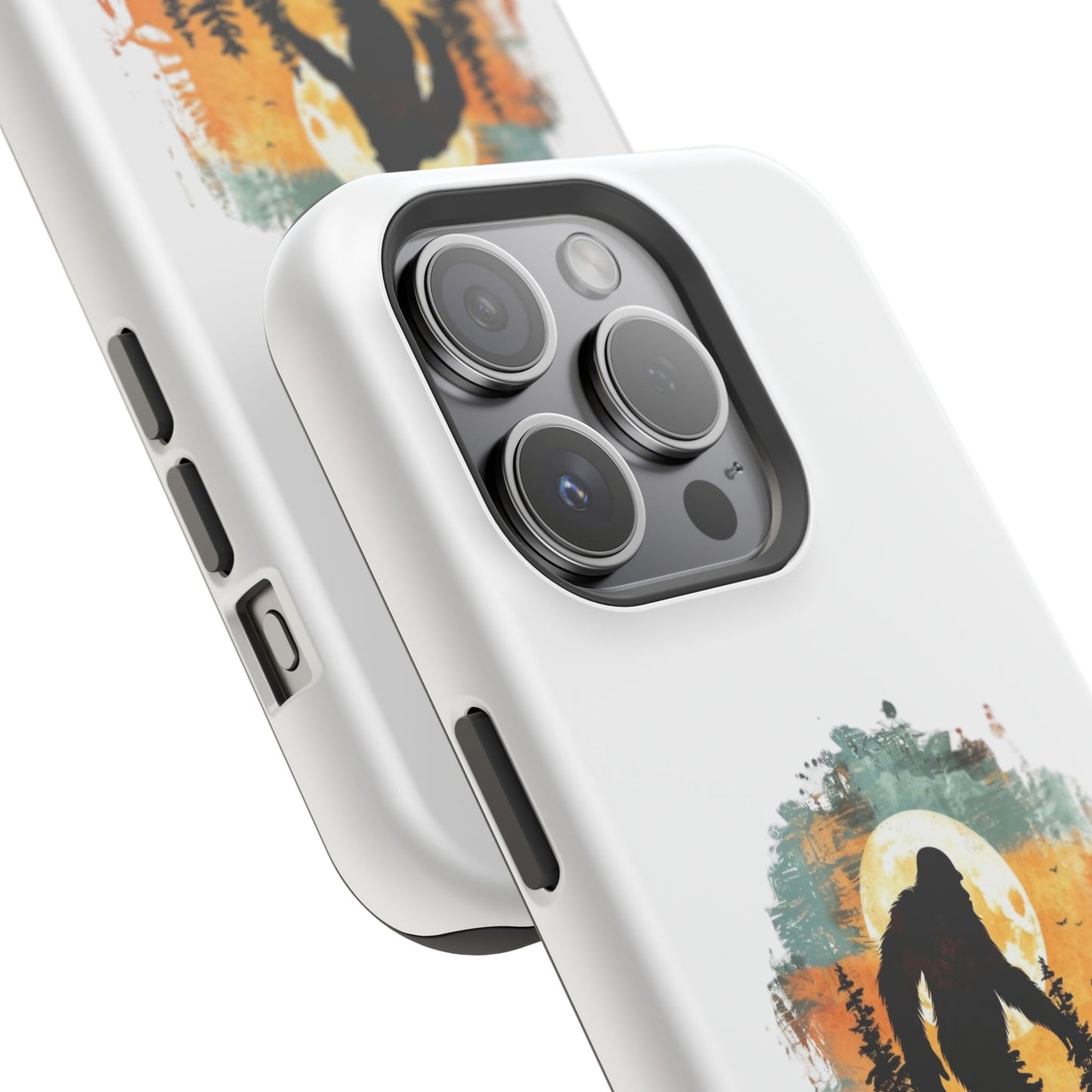 Bigfoot Adventure Impact-Resistant Phone Case