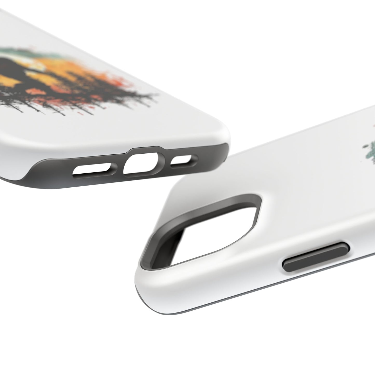 Bigfoot Adventure Impact-Resistant Phone Case