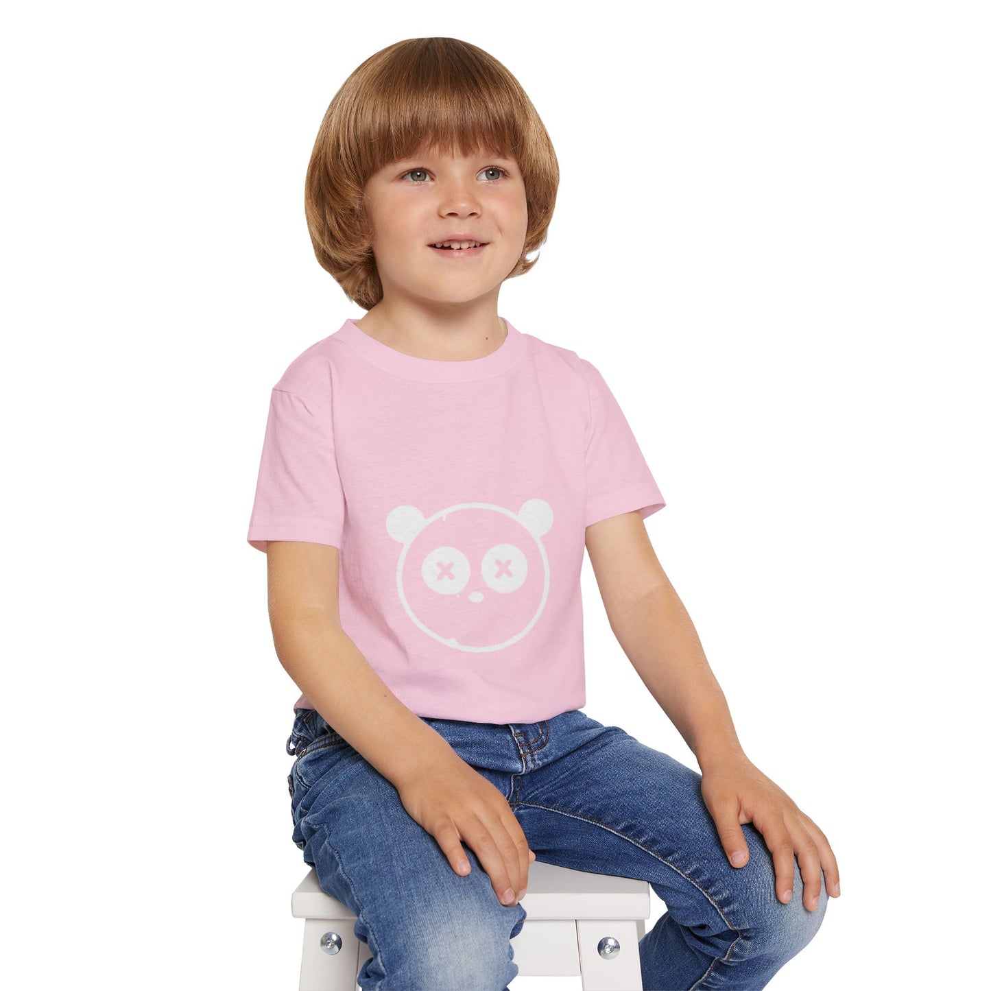 Once Upon A Killer Toddler T-Shirt - Heavy Cotton Tee for Kids