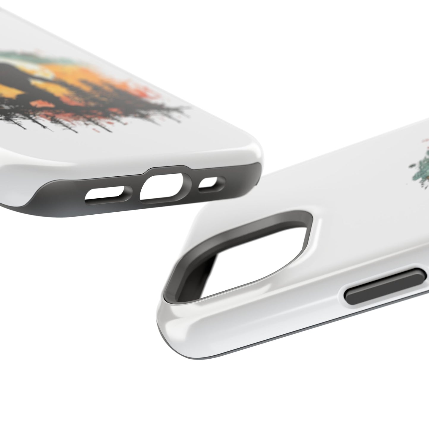 Bigfoot Adventure Impact-Resistant Phone Case