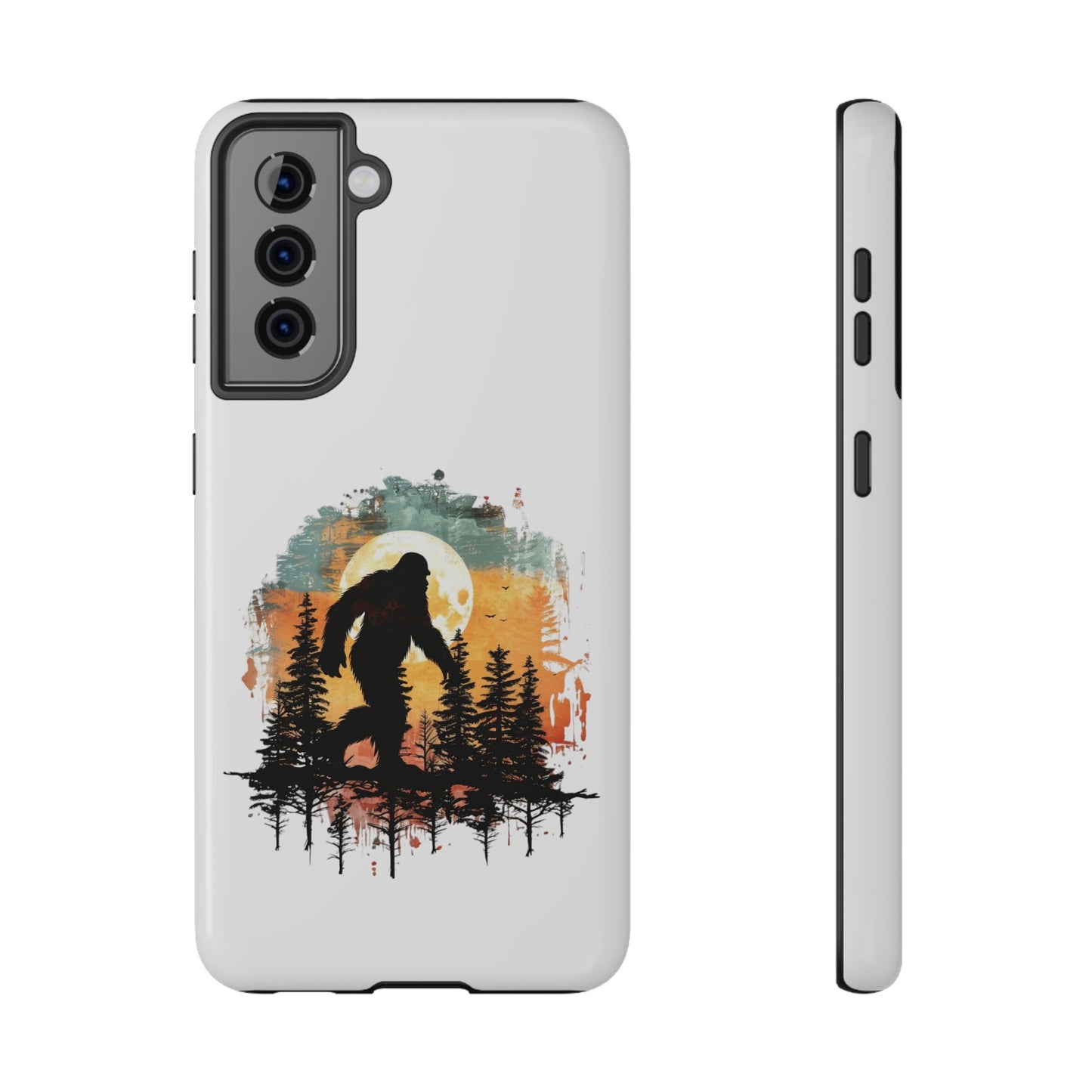Bigfoot Adventure Impact-Resistant Phone Case